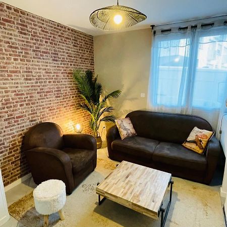 Apartamento Superbe T3 Proche De L'Hypercentre De Lorient Avec Terrasse Exterior foto