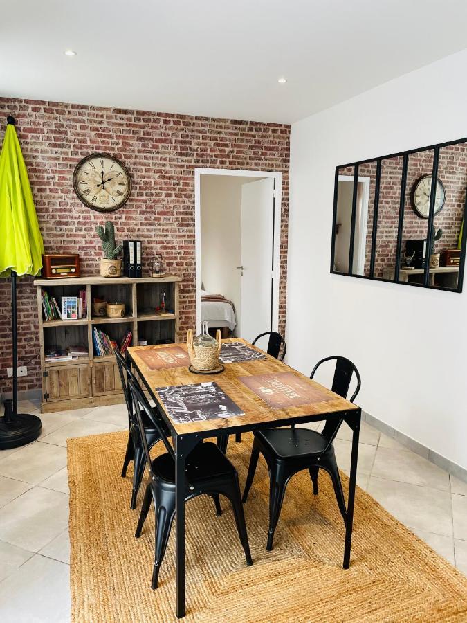 Apartamento Superbe T3 Proche De L'Hypercentre De Lorient Avec Terrasse Exterior foto